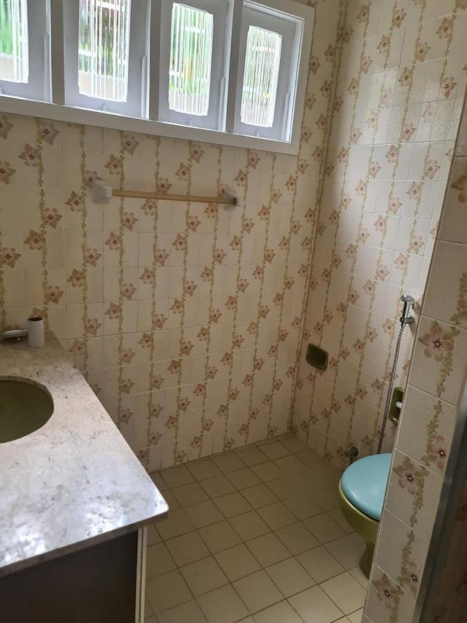 Casa No Tenorio Com Piscina Ubatuba Esterno foto