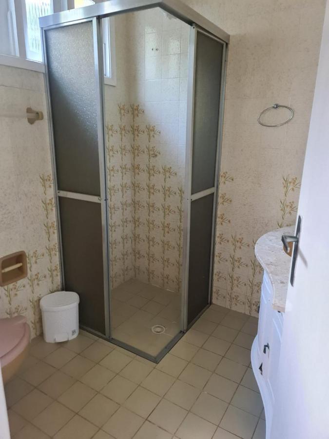 Casa No Tenorio Com Piscina Ubatuba Esterno foto