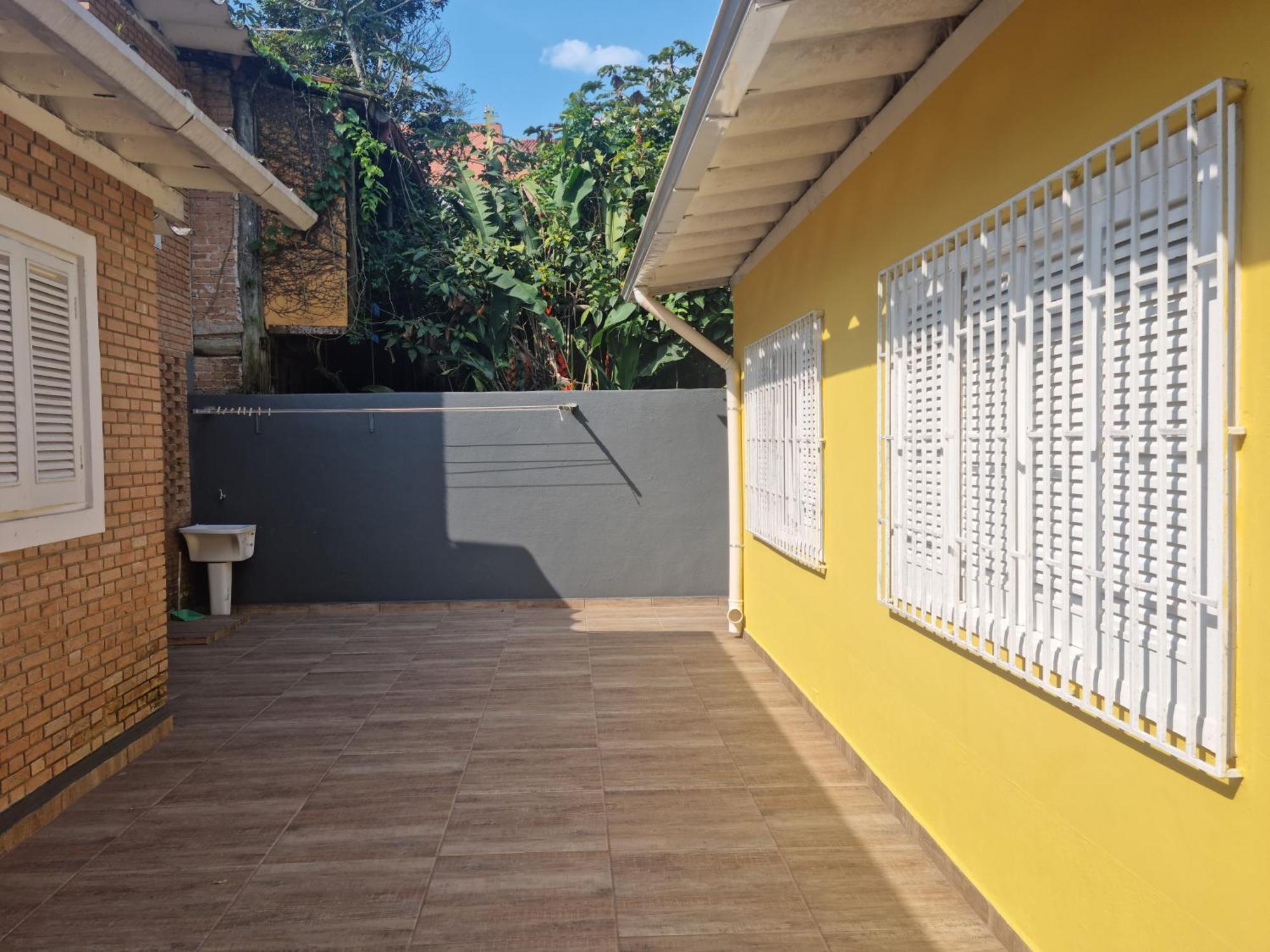 Casa No Tenorio Com Piscina Ubatuba Esterno foto