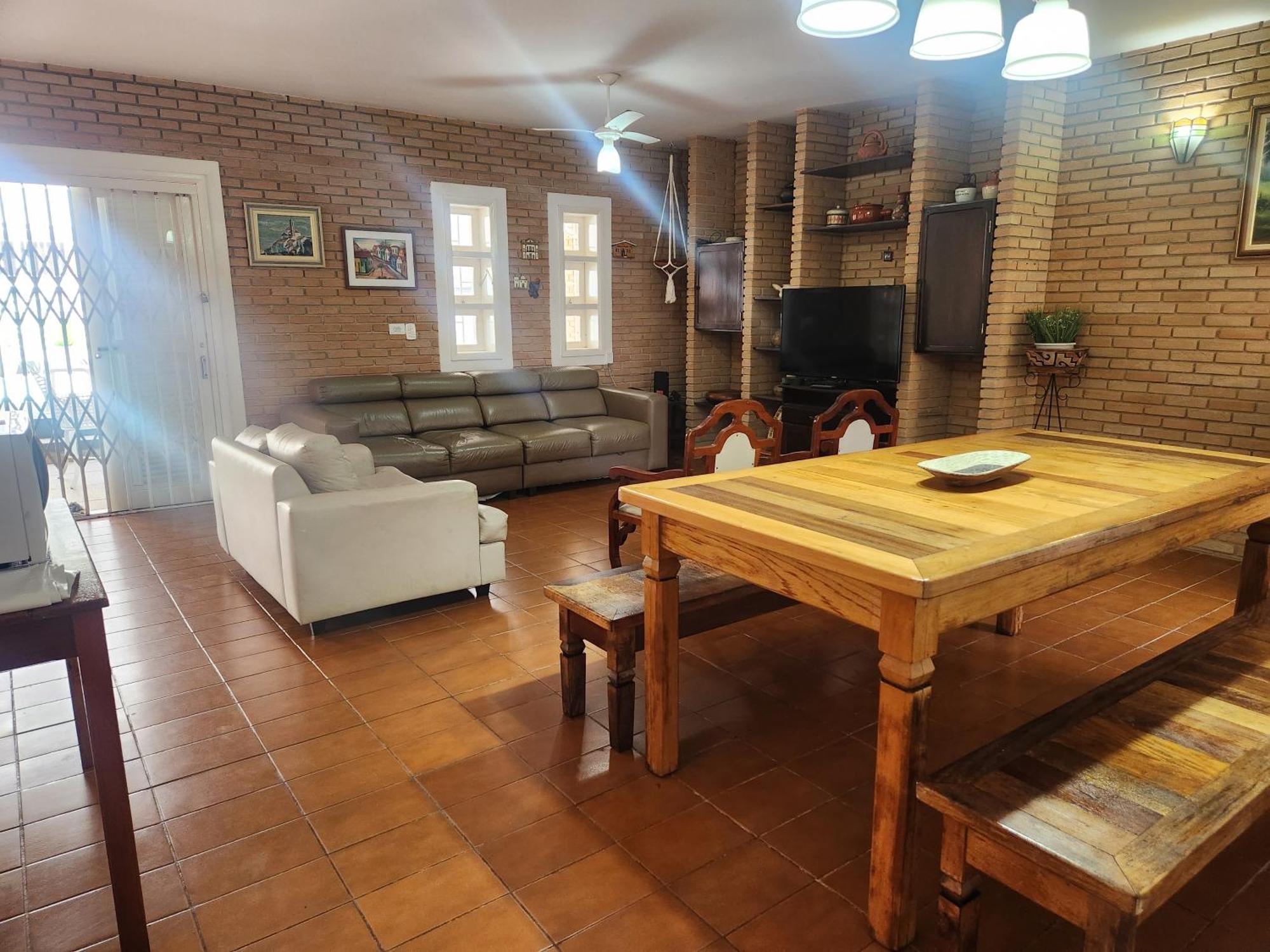 Casa No Tenorio Com Piscina Ubatuba Esterno foto